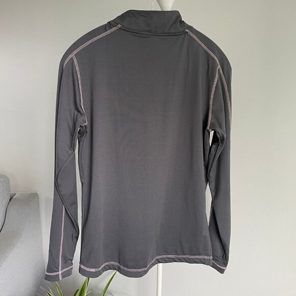 JACKFIELD Base Layer Quarter Zip Construction Field 11-801 Women's Size Large - Picture 2 of 13